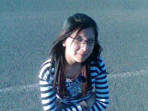 Suelo no ocuparme de las apariecias...
disfruto mi vida al maximo :D sonrío  cada vez q la vida lo amerita! :D