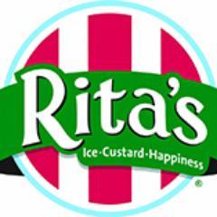 Looking for a sweet treat? Rita's Italian Ice and Custard is the place to be. Open Sunday-Saturday 12-10pm!