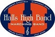 Halls High School Band Program- Marching, Symphonic, Percussion Ensemble, Color Guard, Jazz Band