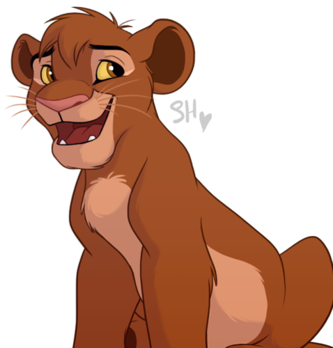 I'm Chumvi and i am best friends with Kula & Nala. I can be very playful and caring.