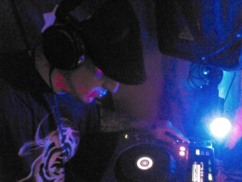 US VETERAN, DJ/Producer