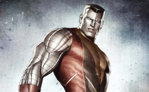 I part of the x-men my real name is peter Rasputin but my friends call me colosuss im very strong ,funny and loves to stop crime
