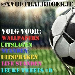 Voetbalaccount | We tweeten Transfers, Laatste Nieuws | Uitslagen | Live Scores | Verlotingen | | | Er is genoeg dus volg !!!