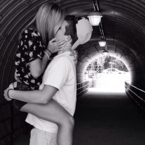 Happily taken by my perfect boyfriend☺❤