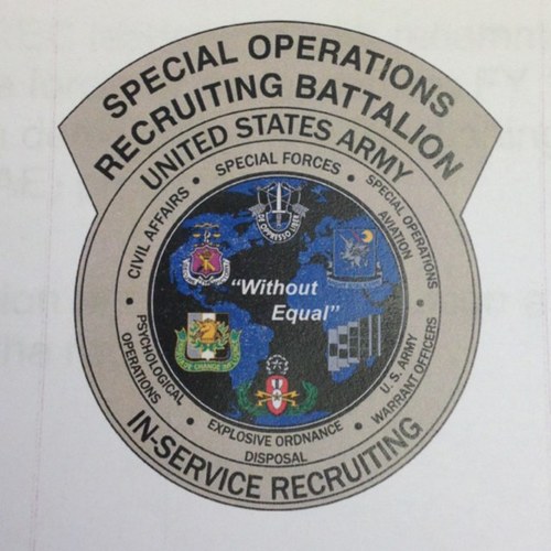 Special Operations Recruiting Battalion