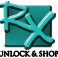 rxunlockshop's profile picture. We'll allways do the best for you.