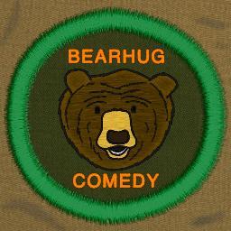 BEARHUG Comedy is a sketch comedy troupe that likes to cuddle and might eat you if you look extra tasty. Join the hug!