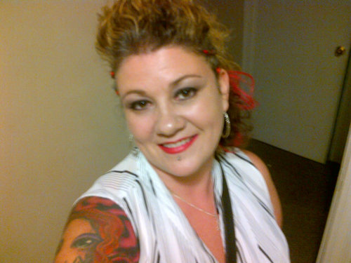 I am a freak of nature for sure. Love tattoos and piercings all over the body. I am strong and confident but dont let it scare you Im very lovable....