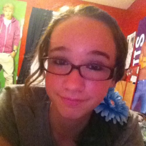 Hey it's Sofie!  Live life to the fullest! Follow me! ❤ Directioner! Music lover!