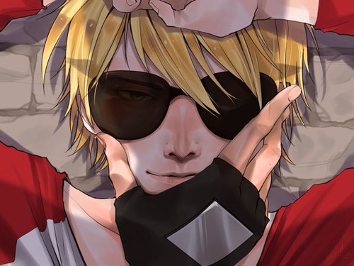 Your name is DAVE STRIDER and you came to lay down some SICK BEATS and WRECK SHIT UP. |most likely NSFW|