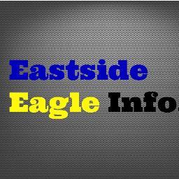 The official twitter account for Eastside High School in Taylors SC.  Info concerning students and families attending Eastside High School in Taylors, SC.