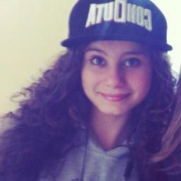 Bom,nem sei o que te dizer,tu sempre teve do meu lado quando eu mais precisei,conta sempre comigo pequena,nunca vo esquecer de ti.Te amo s2 / @iss__jamiss