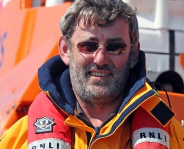 seandofarrell's profile picture. Coxswain,  Courtmacsherry Lifeboat