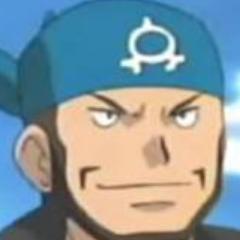 Leader of Team Aqua, of course!. Create a hero, you create an enemy. Remember that. Pokemon: Kyroge, Ludicolo, Altaria, Kingdra. (Parody/Role-Play)