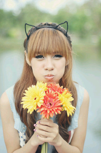 Instagram : michellenatashaa | Path : Michelle Natasha | Psychology Ubaya '12