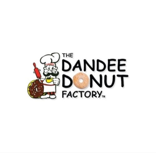 THE DANDEE DONUT FACTORY POMPANO PHONE (954) 785 1461 OPEN 24 HOURS