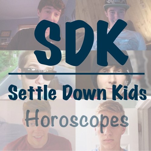 Welcome to SDK's very first Horoscope account. 2 Owners ❥⋆ SDK or Die