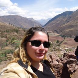 Abençoada por DEUS e bonita por Natureza!!!