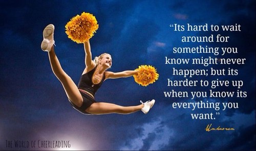 Live life to the full!!!