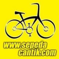 Bagi pencinta olah raga sepeda beroda dua ini, buatlah hidup agar dapat lebih nyaman, kuat dan sehat.