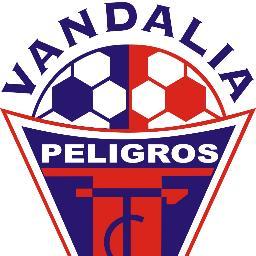 Twitter oficial del Vandalia de Peligros. Fundado en 1929.