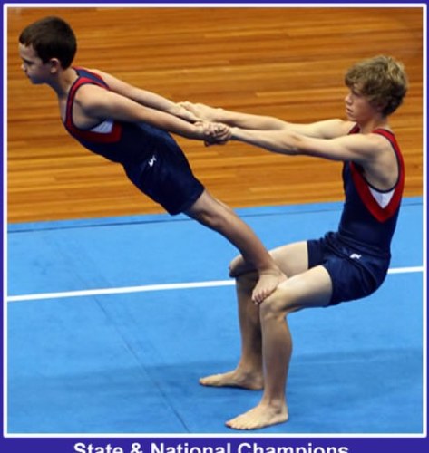 Central Coast Gymnastics Academy
