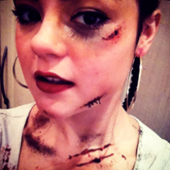 You can pretty much fuck off now. -Skins. Single. RP.-