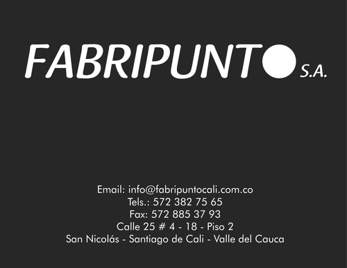 PRENDAS DE VESTIR GYM INTERIORES HOGAR ALGODÓN POLIÈSTER  CAL VALLE COLOMBIA Y EL MUNDO . FABRICANTES Y EXPORTADORES.