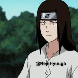 I'm Neji Hyūga / #July3 / #TeamGai / #HyūgaClan / #Team11 with: Rock Lee and Tenten / Everyone knows me as the Genius of the family / #Loves: @iTentenKunoichi