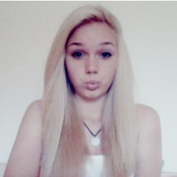 I don't use this account anymore so follow my other account @freakylikeme_8 I follow back!