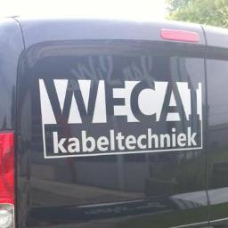 WECAI kabeltechniek voor montage, uitvoering en projectleiding van projecten in CAI, FttH, civiele aanleg van kabelinfra.