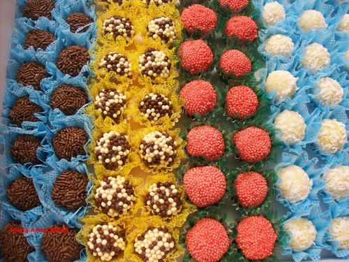 Docinhos deliciosos e abençoados em Sepetiba