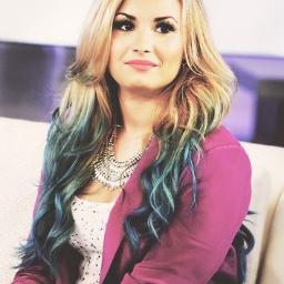 our love was made in Brazil Demetria!!