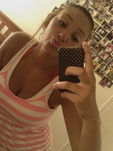 Im 16...Im hot.... and ready to fight a skank hoe anytime...