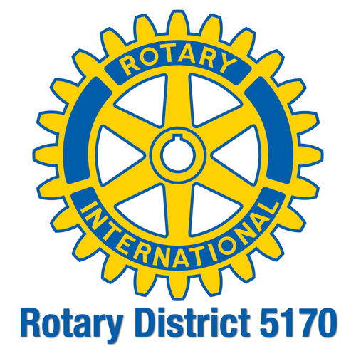 Rotary District 5170 | 53 Rotary clubs in the San Francisco Bay Area, from Oakland down to San Juan Bautista, Watsonville in the west to Livermore in the east.