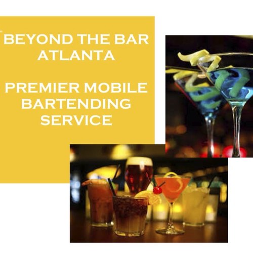 BEYONDTHEBARATL's profile picture. Beyond The Bar Atlanta, premier mobile bartending service, comprised of mixologists, flair bartenders, & a certified sommelier.
beyondthebaratlanta@gmail.com