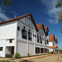 Hotel floresta magica, um lugar de paz e harmonia com a natureza.