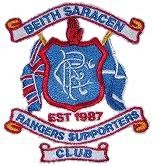 Following Rangers home and away from North Ayrshire since 1987.