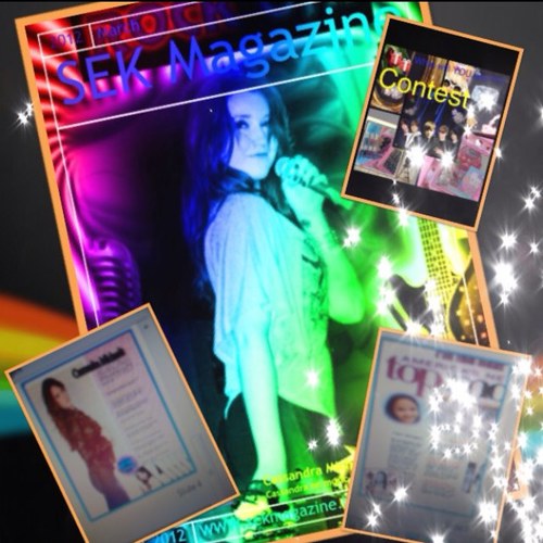 SEK Magazine:Sports & Entertainment for Kids by kids... we have a blog http://t.co/PKiky7ysvG and a web/store-site: http://t.co/w5XQkQoKPv (in works)