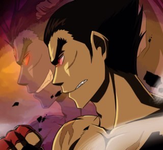 Power is everything, Leader of G Gopration and owner of the devil gene stay out of my way
