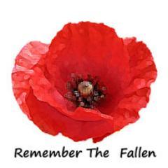 Remember the fallen