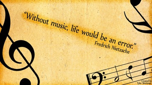 music freak, warm, honest, crazy (according to my friends), open, emotional, dreamer, social, hard when i don't like you. Like going to gigs and festivals...
