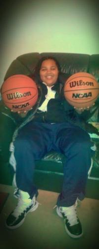 A young nigga chasen ma dream