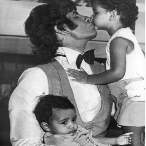 biggest fan of amitabh bachchan. Admire  Abhishek too