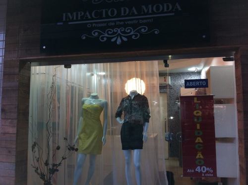 trabalhamos com moda feminina,em Santa Rita.