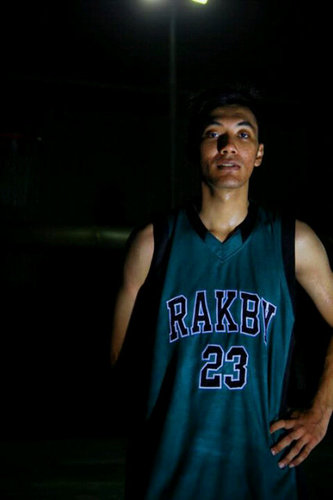 I love basketball