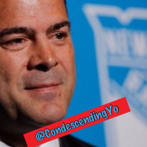Hate the Isles and Devils. Dont care about the Sabres (who does?) Because the real team of the East is the NYFR. The true Bench Boss Parody of the NYFR
