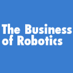 The official Twitter presence of The Business of Robotics. News, commentary and analysis of the global robotics industry.