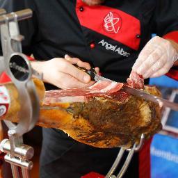 Cortadores de Jamón Profesionales/// Los Hombres Que Susurraban a Los Jamónes Tienda on-line: http://t.co/8ktUSWEu97