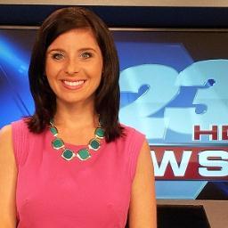 Tina Stein is the Evening News Anchor at WIFR-TV in Rockford, IL